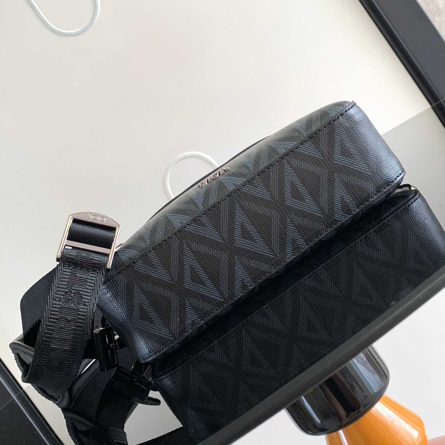 Dior Safari Bag With Strap - DopestKickz