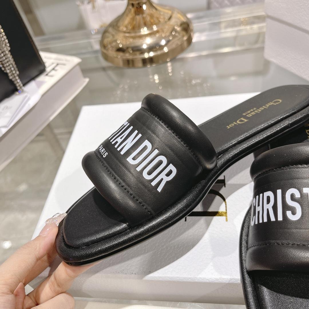 Dior Every-D Slide  - DopestKickz