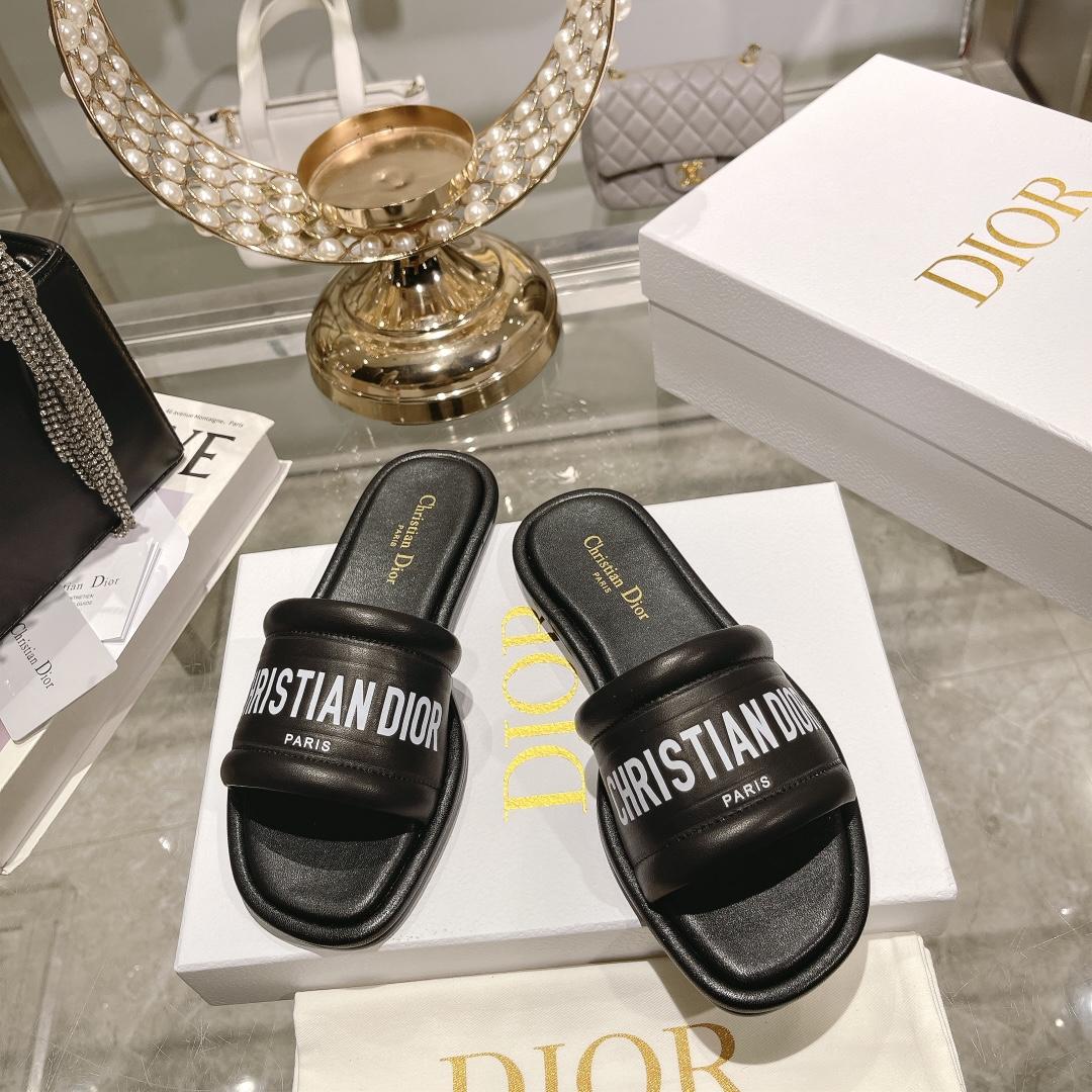Dior Every-D Slide  - DopestKickz