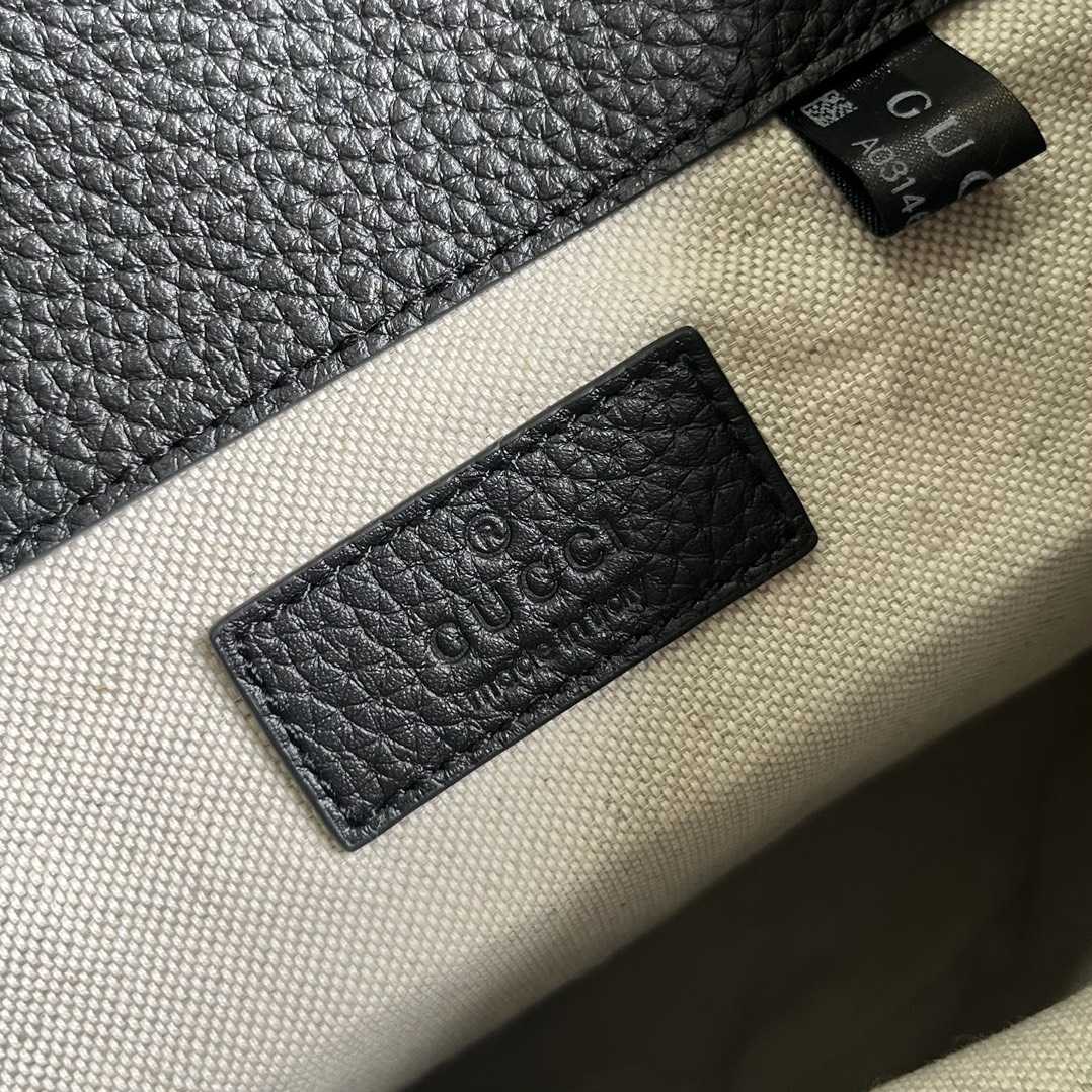 Gucci Jumbo GG Small Backpack(33-26-10) - DopestKickz