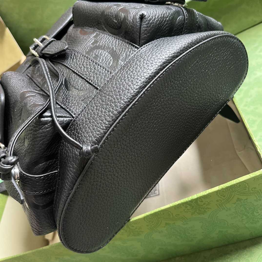 Gucci Jumbo GG Small Backpack(33-26-10) - DopestKickz