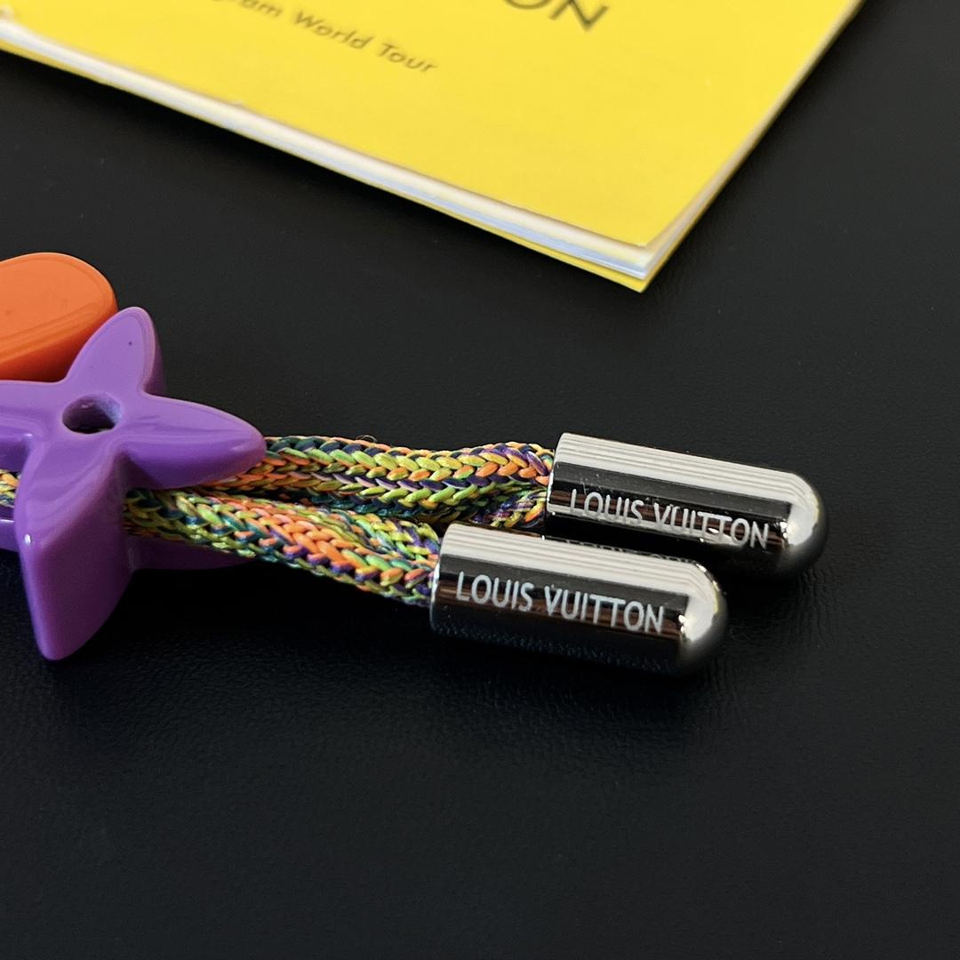 Louis Vuitton Lv Play Keychains & Holders   MP3450 - DopestKickz