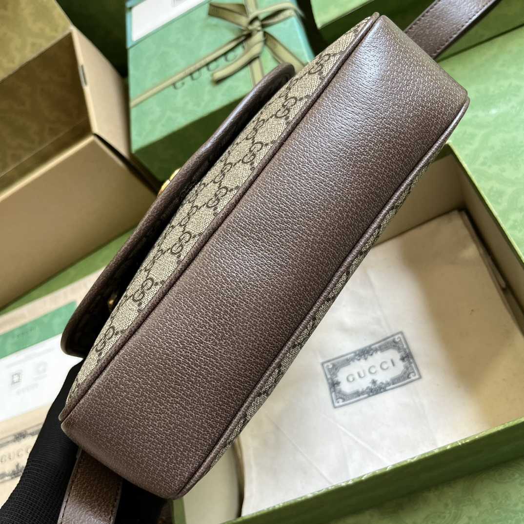 Gucci Ophidia Messenger Bag  (27-20-7cm) - DopestKickz
