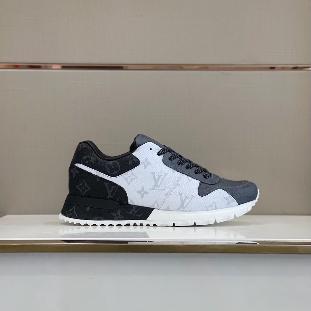 Louis Vuitton Run Away Sneaker 1A8UZU   (upon uk size)   - DopestKickz