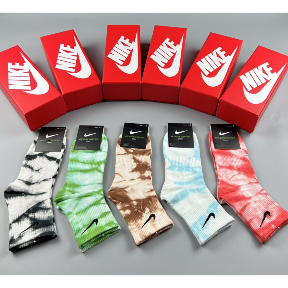 Nike Socks /Box - DopestKickz