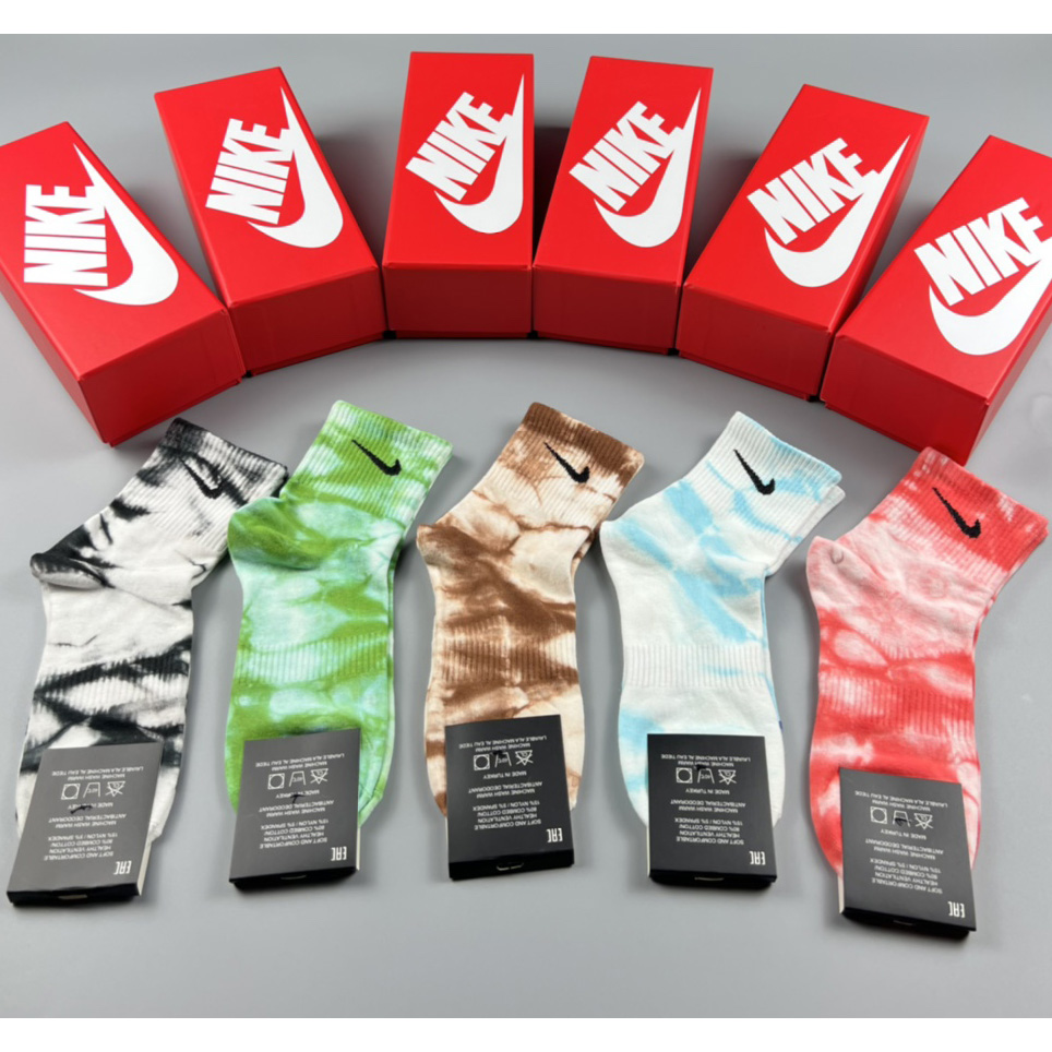 Nike Socks /Box - DopestKickz