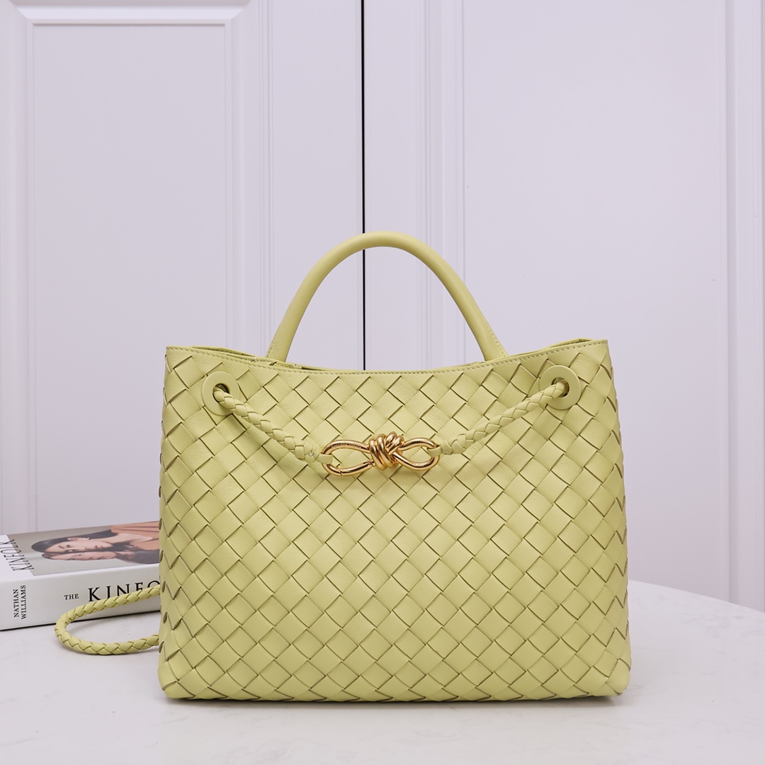 Bottega Veneta Medium Andiamo - DopestKickz