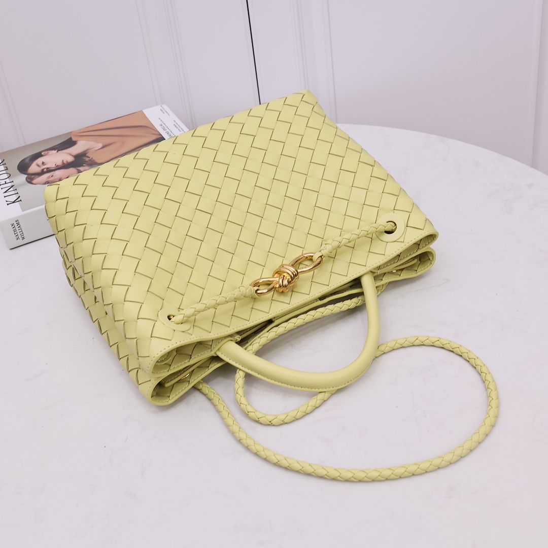 Bottega Veneta Medium Andiamo - DopestKickz