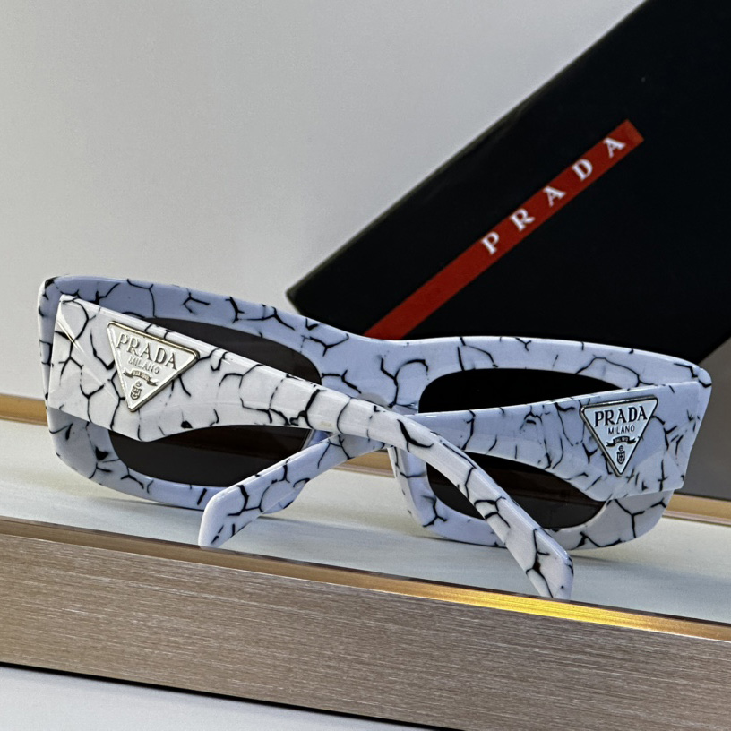 Prada Symbole Sunglasses      PR13Z - DopestKickz