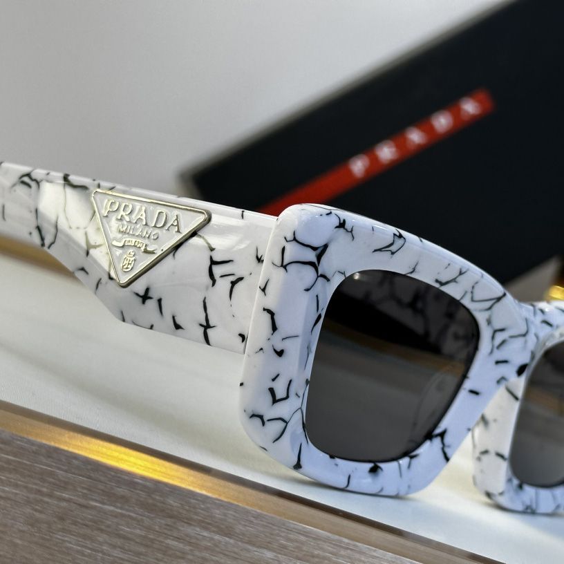 Prada Symbole Sunglasses      PR13Z - DopestKickz