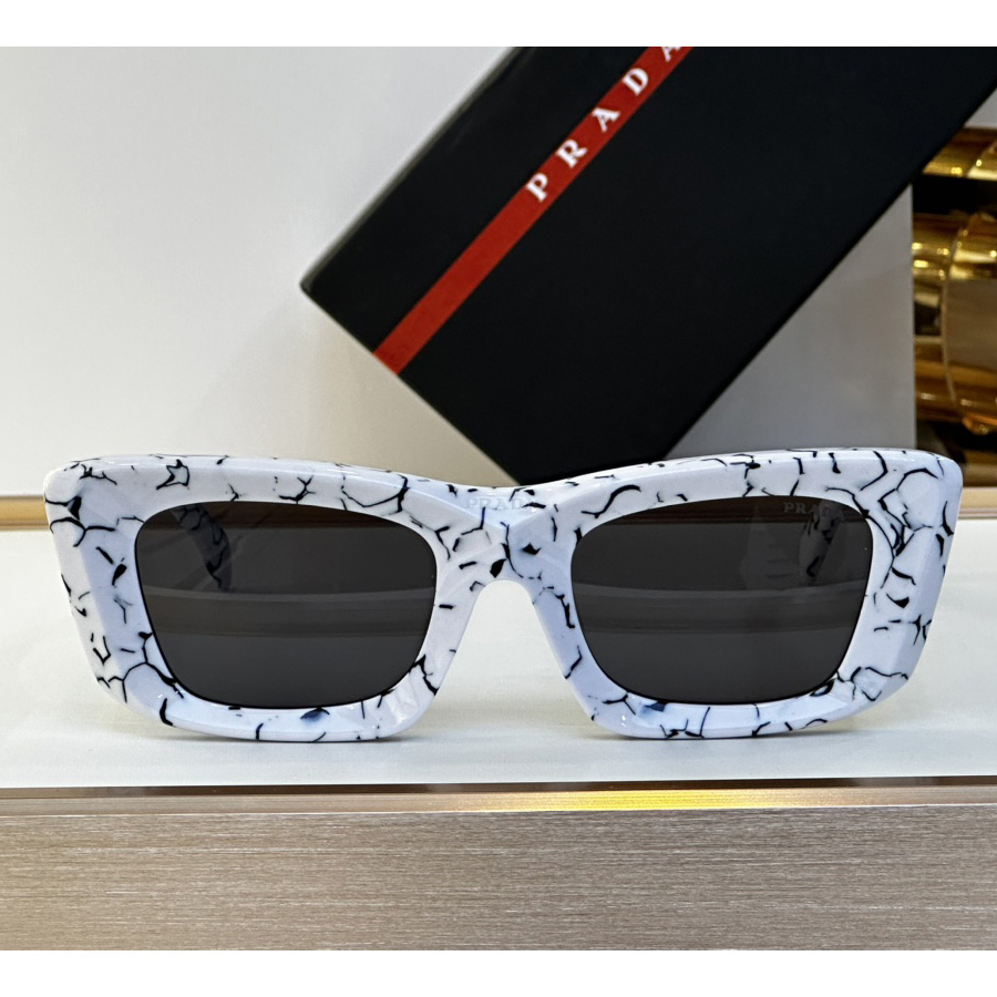 Prada Symbole Sunglasses      PR13Z - DopestKickz