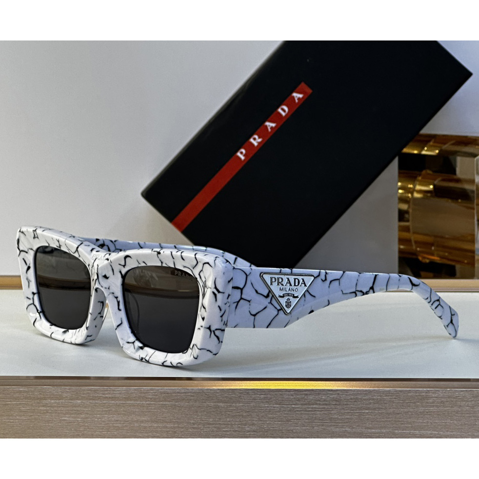 Prada Symbole Sunglasses      PR13Z - DopestKickz