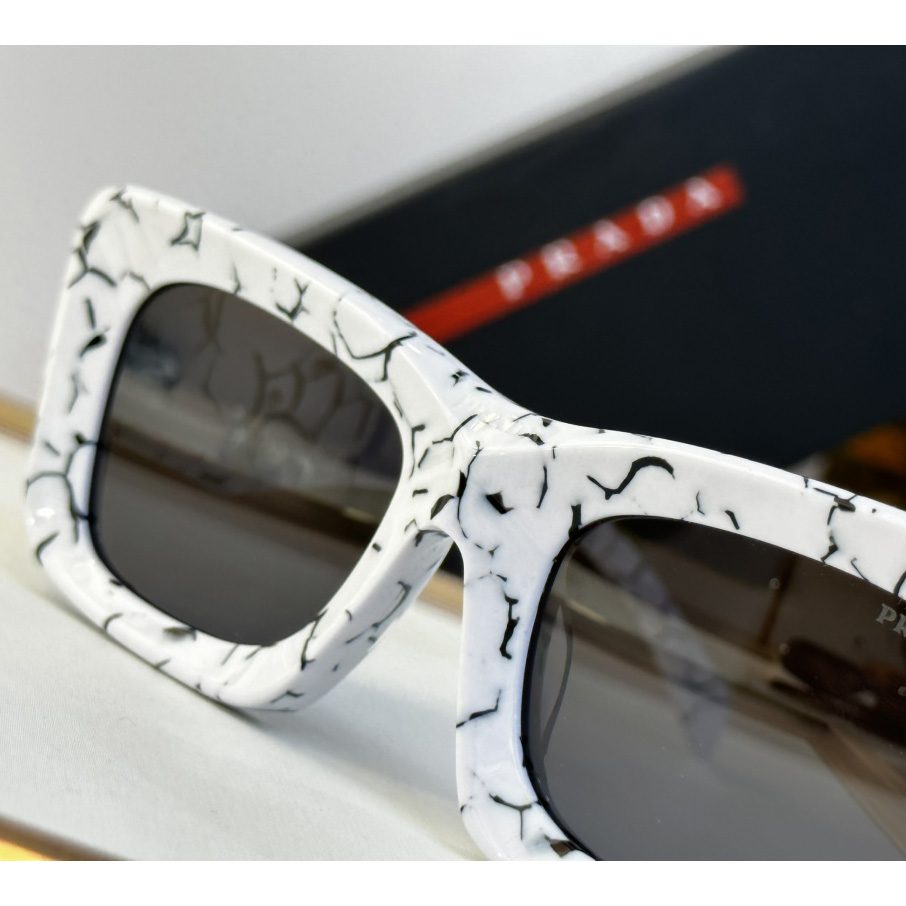Prada Symbole Sunglasses      PR13Z - DopestKickz