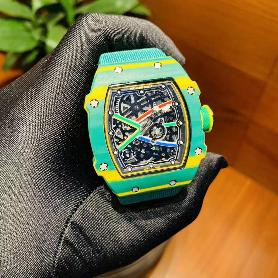 Richard Miller Watch - DopestKickz