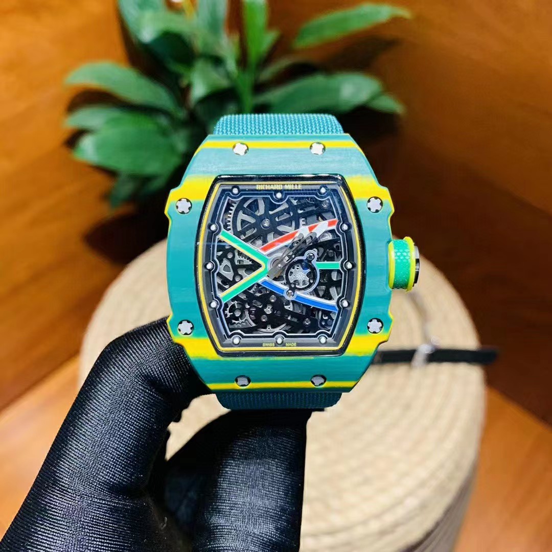 Richard Miller Watch - DopestKickz