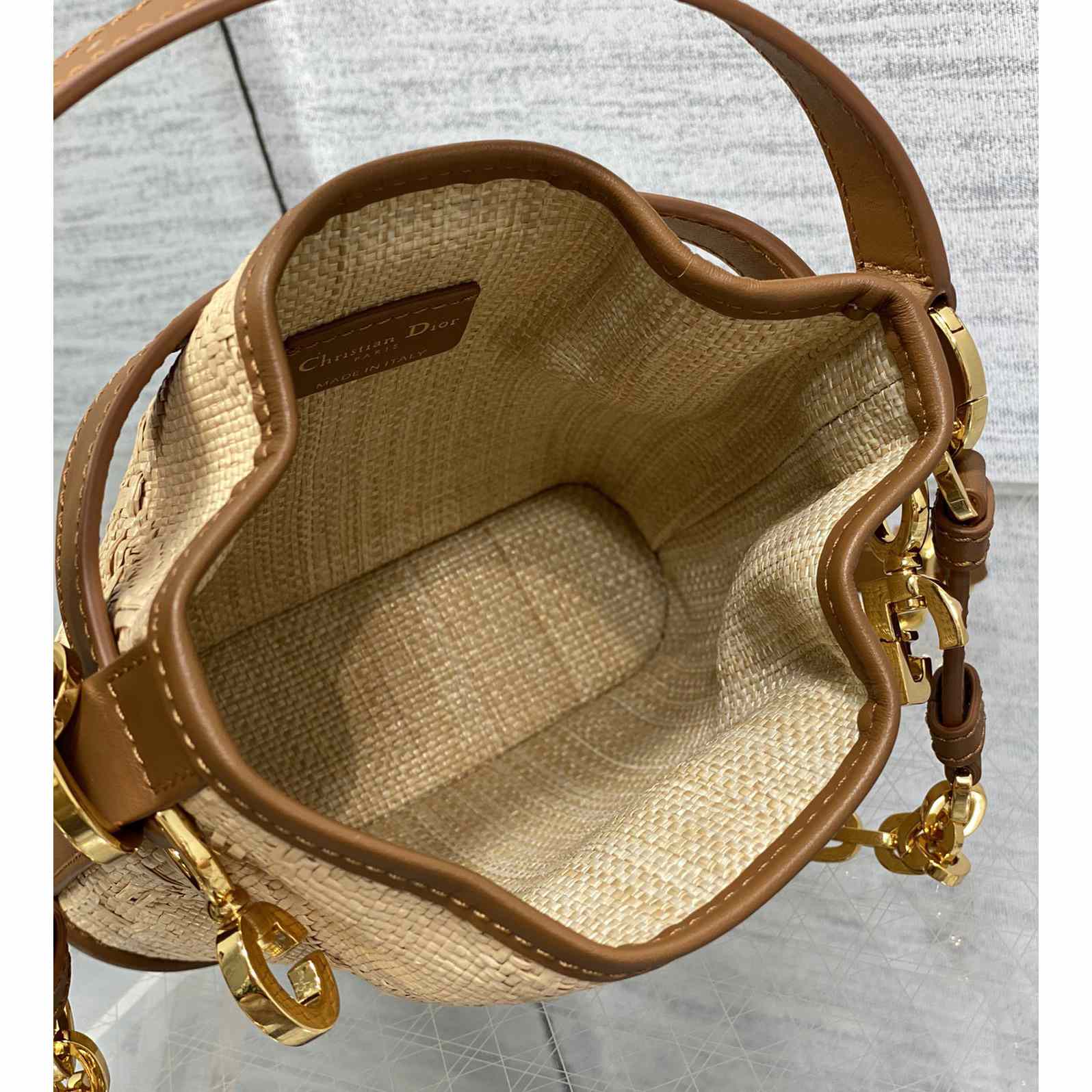 Dior Small C'est Dior Bag  - DopestKickz