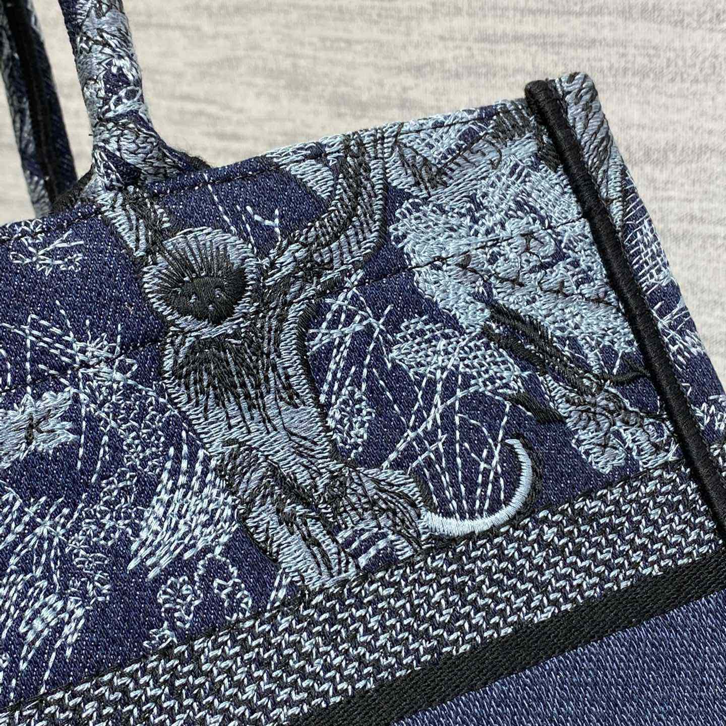 Dior Medium Dior Book Tote - DopestKickz