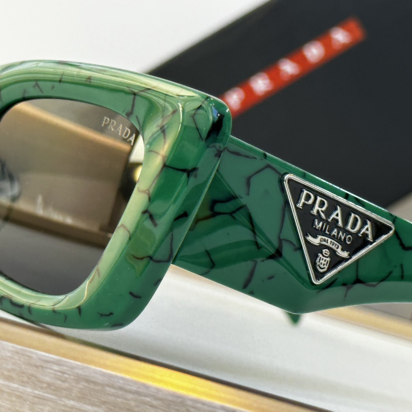 Prada Symbole Sunglasses      PR13Z - DopestKickz