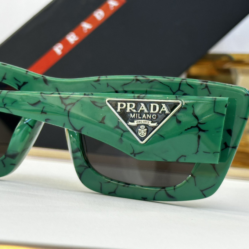 Prada Symbole Sunglasses      PR13Z - DopestKickz