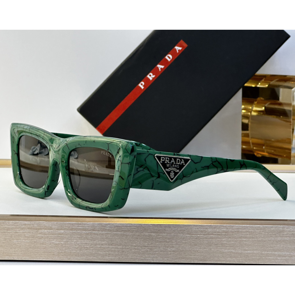 Prada Symbole Sunglasses      PR13Z - DopestKickz