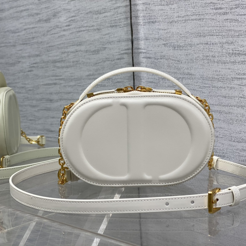 Dior CD Signature Oval Camera Bag - DopestKickz