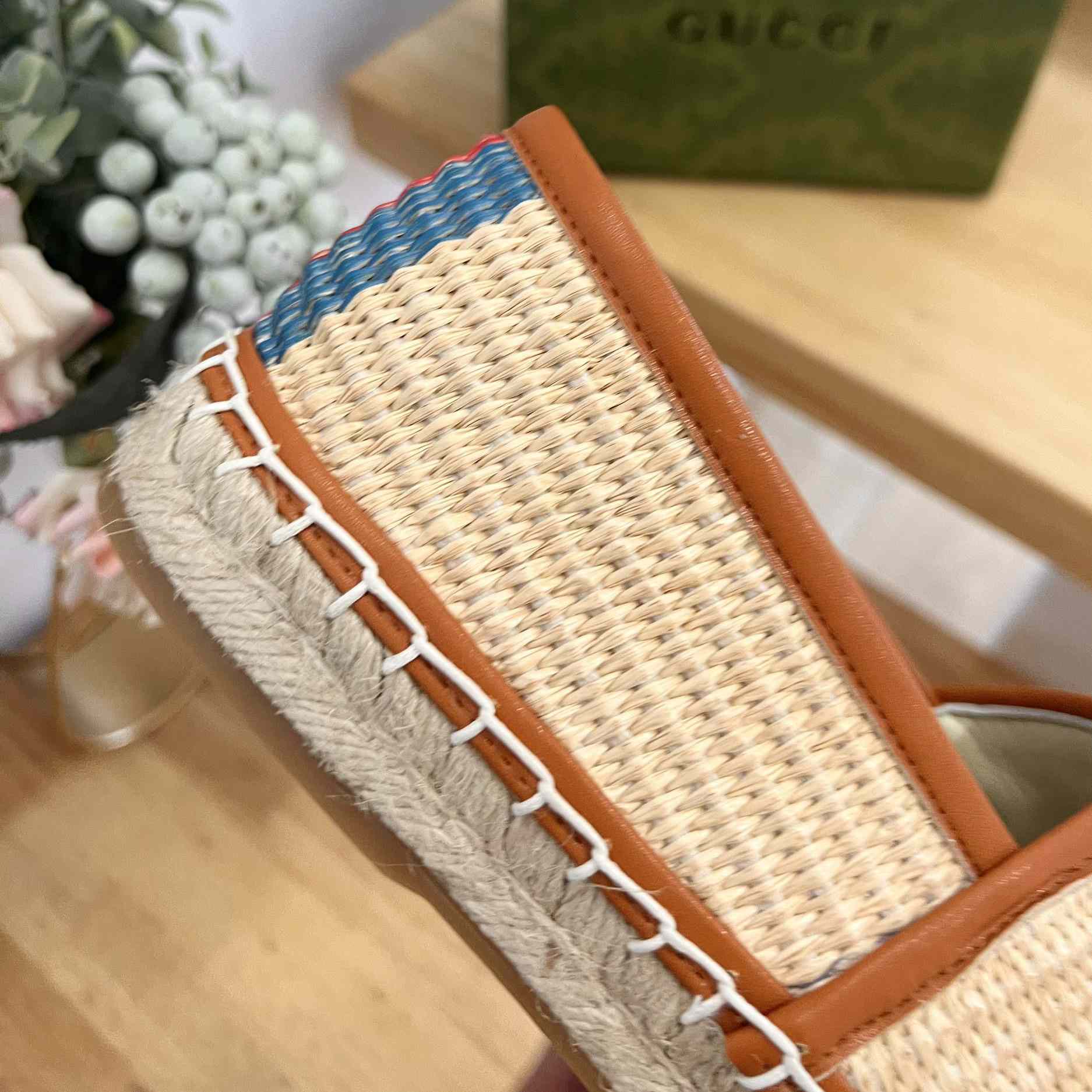 Gucci Interlocking G Espadrilles - DopestKickz