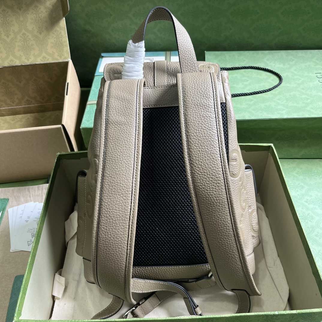 Gucci Jumbo GG Small Backpack(33-26-10) - DopestKickz