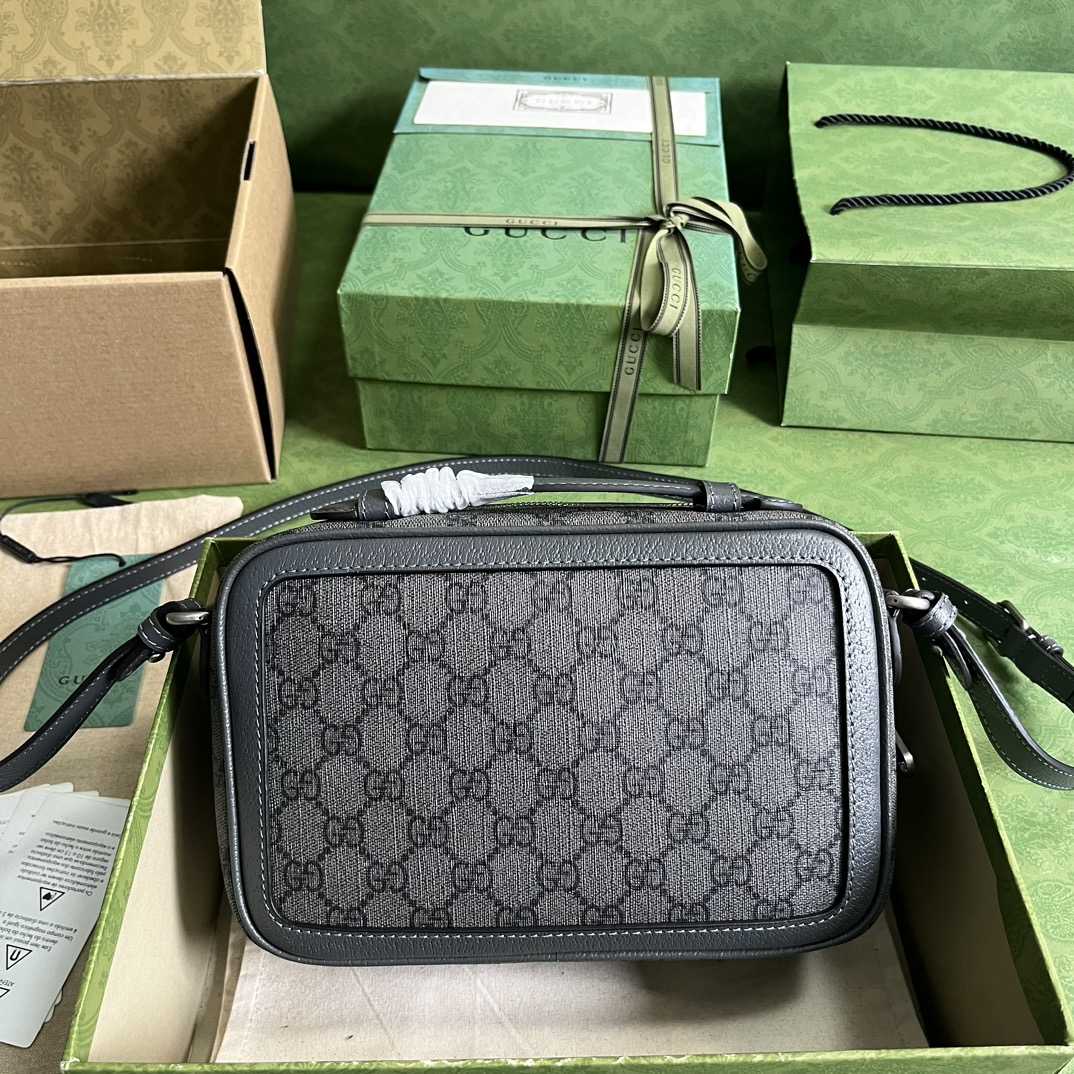 Gucci Ophidia Small Shoulder Bag (24x 16x 7cm) - DopestKickz