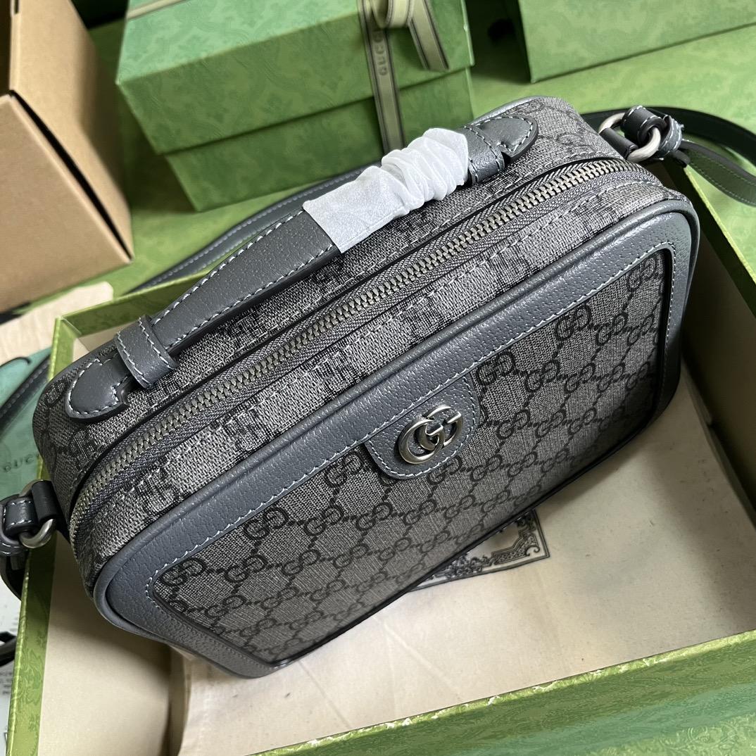 Gucci Ophidia Small Shoulder Bag (24x 16x 7cm) - DopestKickz