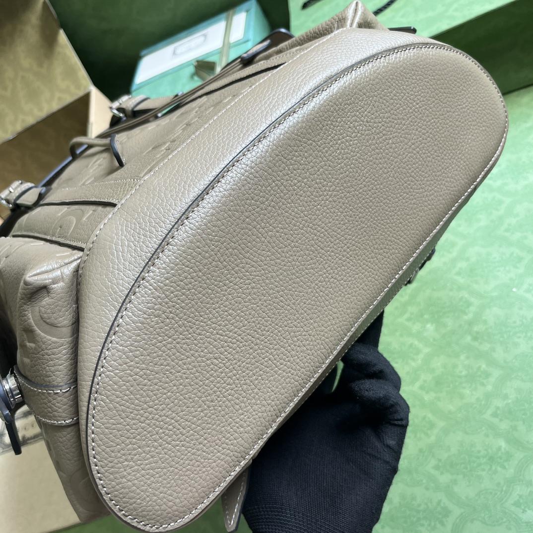 Gucci Jumbo GG Backpack(34-41-12cm) - DopestKickz
