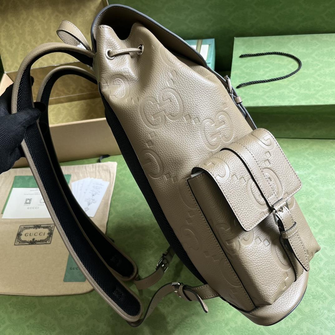 Gucci Jumbo GG Backpack(34-41-12cm) - DopestKickz