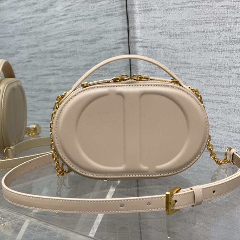 Dior CD Signature Oval Camera Bag - DopestKickz