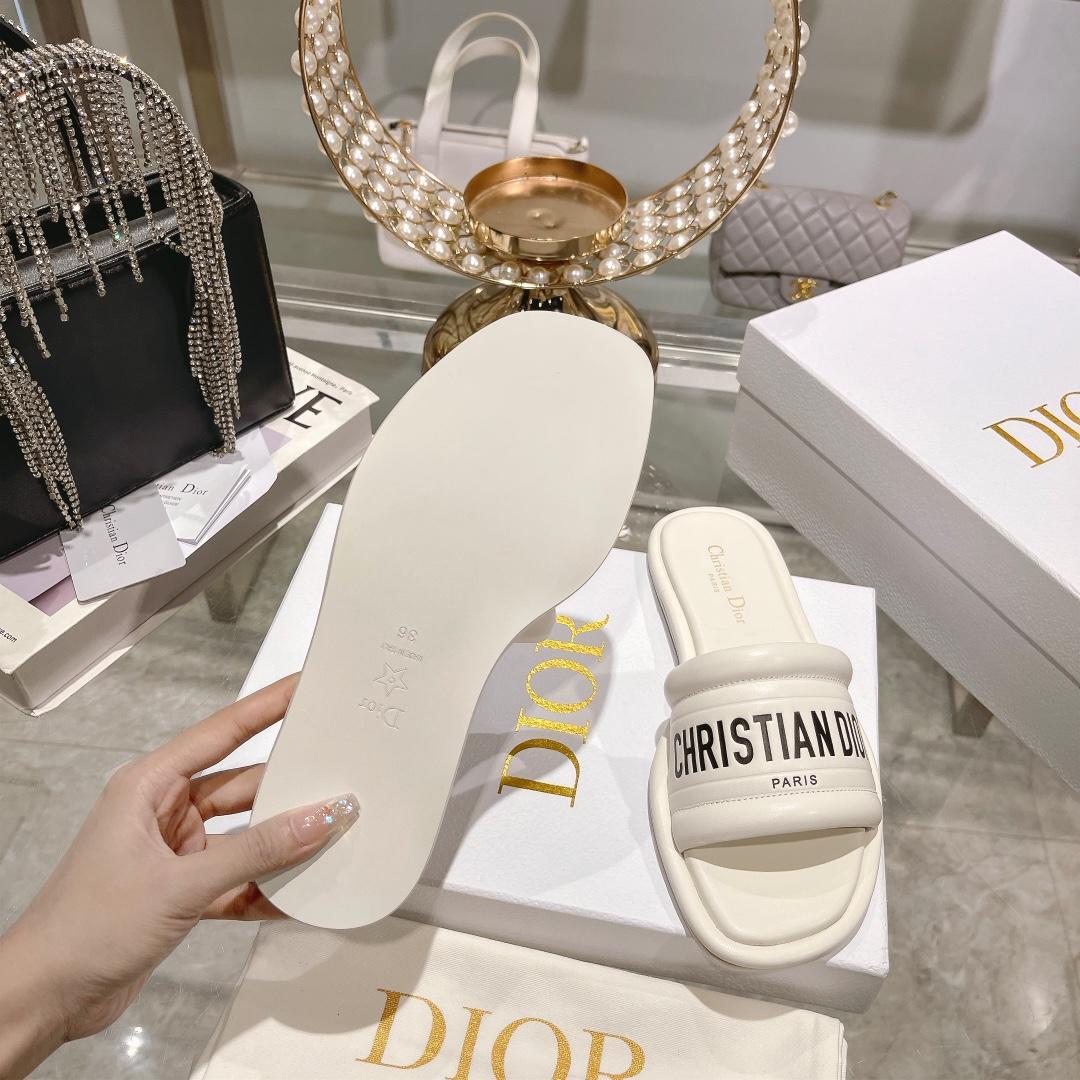 Dior Every-D Slide  - DopestKickz