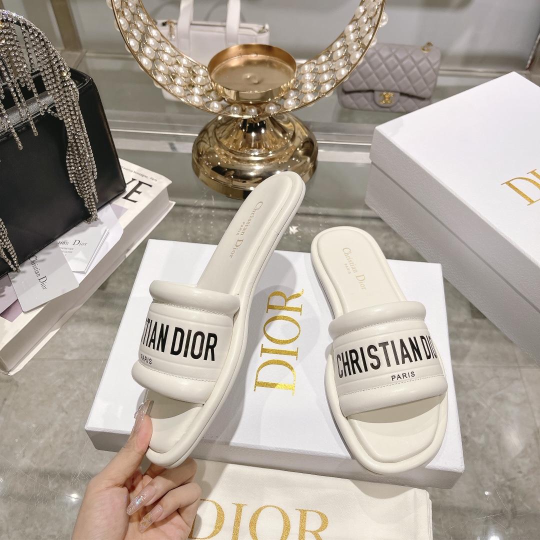 Dior Every-D Slide  - DopestKickz