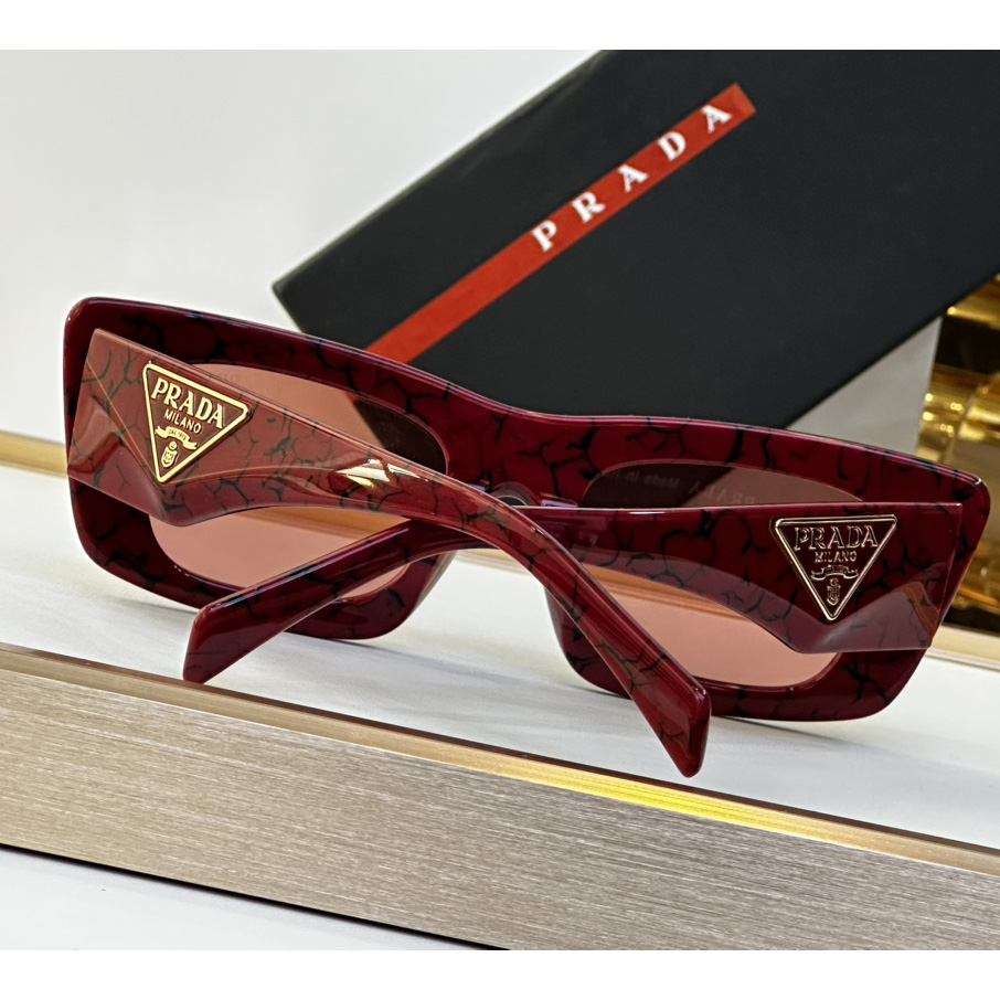 Prada Symbole Sunglasses      PR13Z - DopestKickz