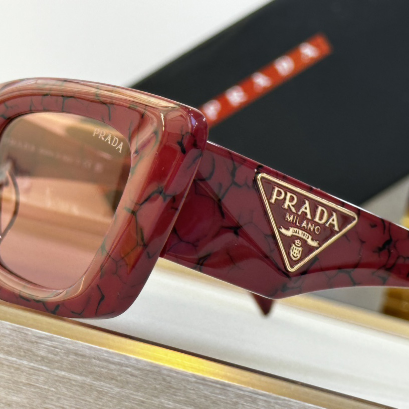 Prada Symbole Sunglasses      PR13Z - DopestKickz