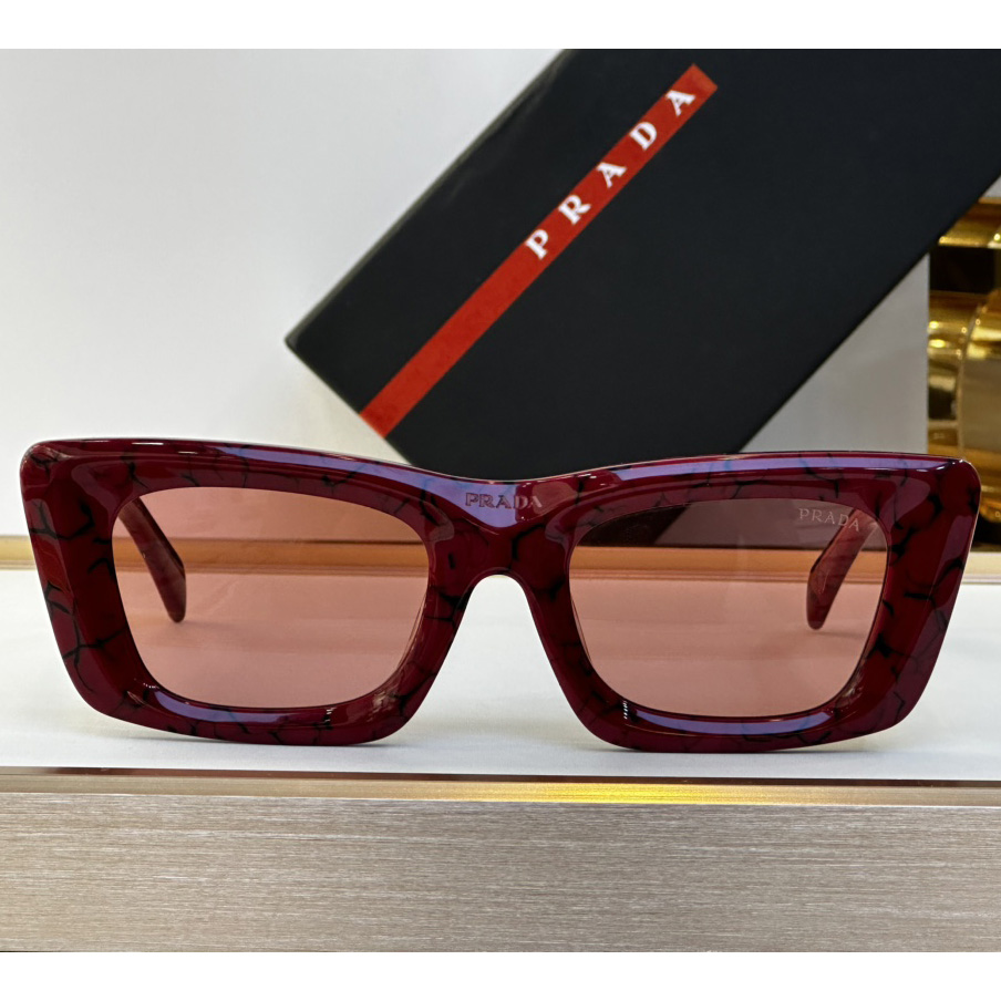 Prada Symbole Sunglasses      PR13Z - DopestKickz