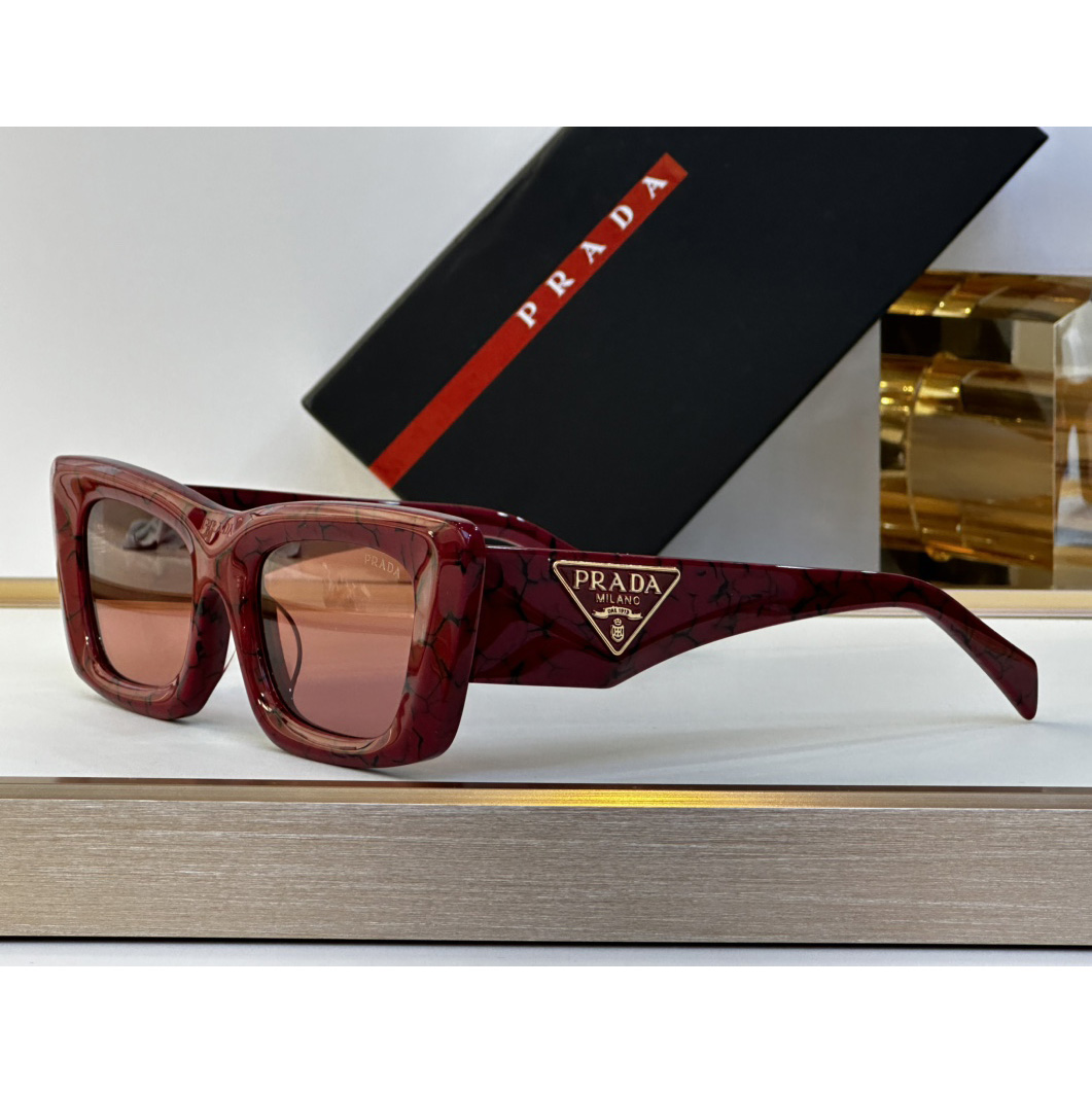 Prada Symbole Sunglasses      PR13Z - DopestKickz
