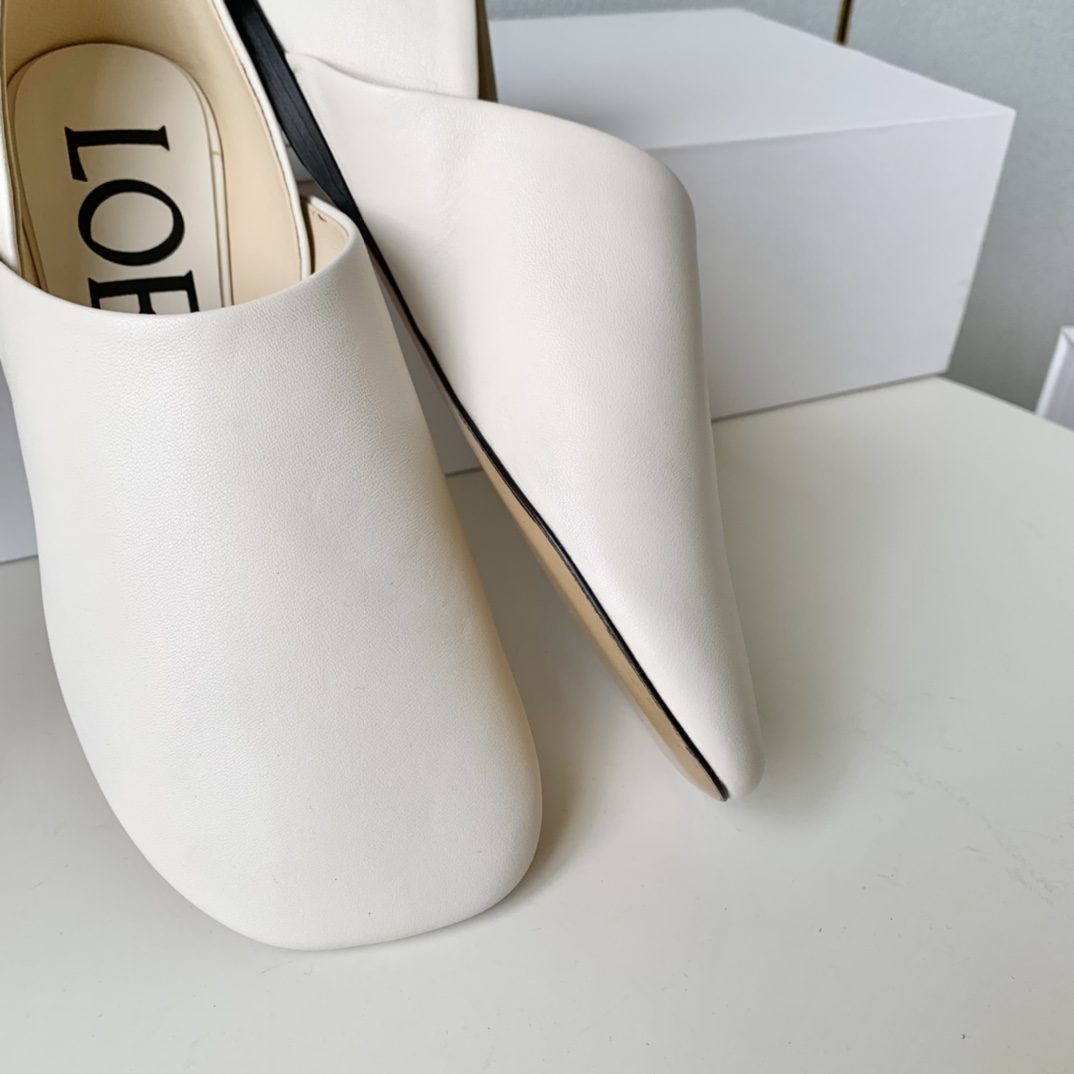 Loewe Toy Slipper In Goatskin - DopestKickz