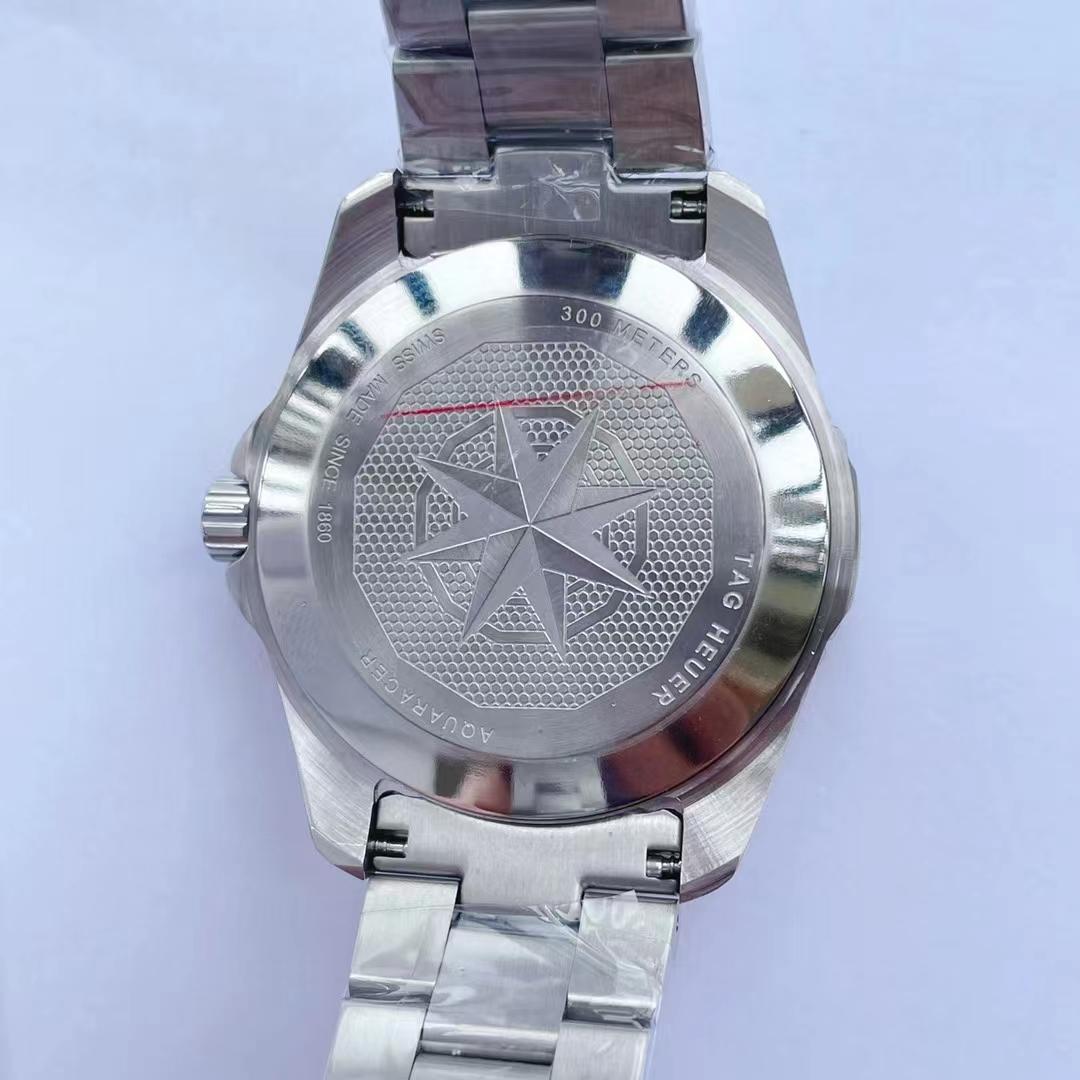 Tag Heuer Aquaracer Watch - DopestKickz