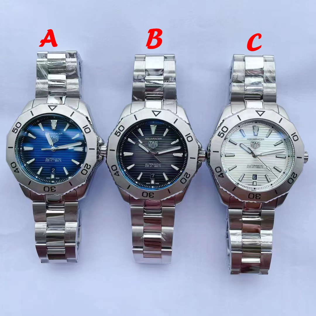 Tag Heuer Aquaracer Watch - DopestKickz