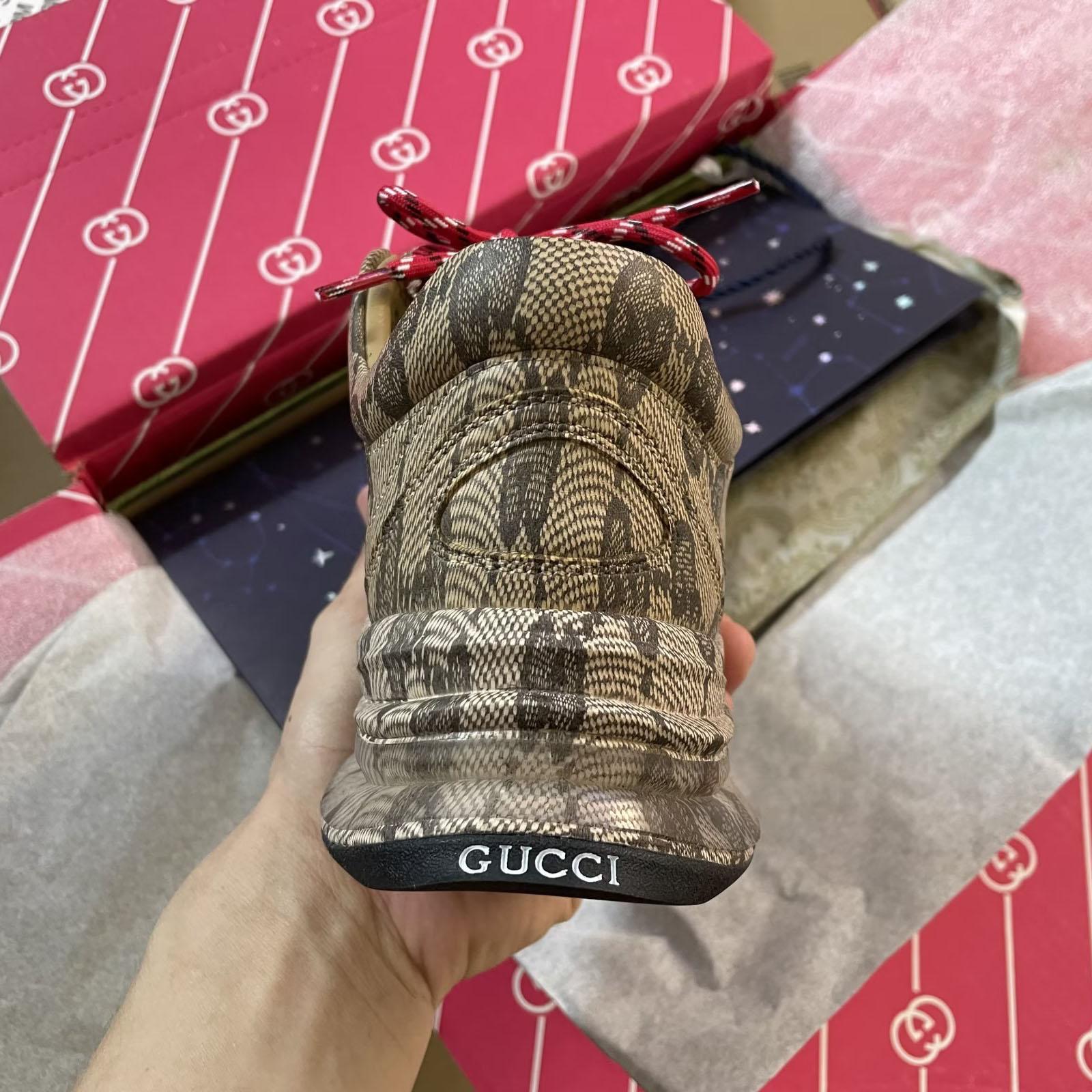 Gucci Run Sneaker (upon UK Size) - DopestKickz