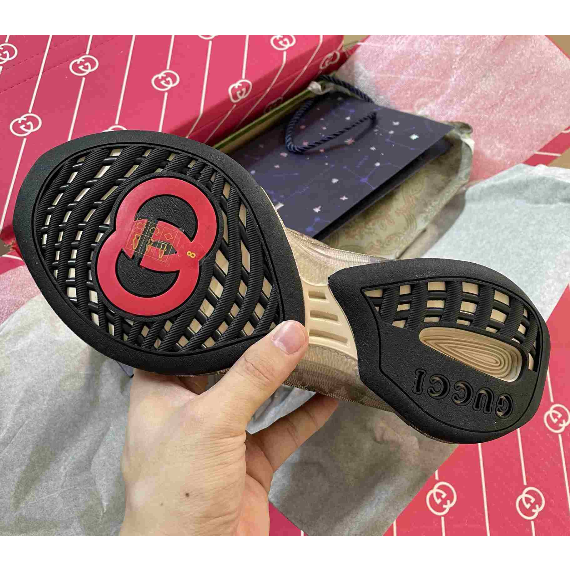 Gucci Run Sneaker (upon UK Size) - DopestKickz