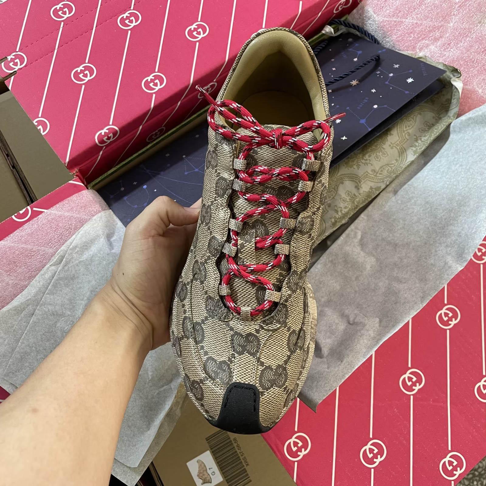 Gucci Run Sneaker (upon UK Size) - DopestKickz