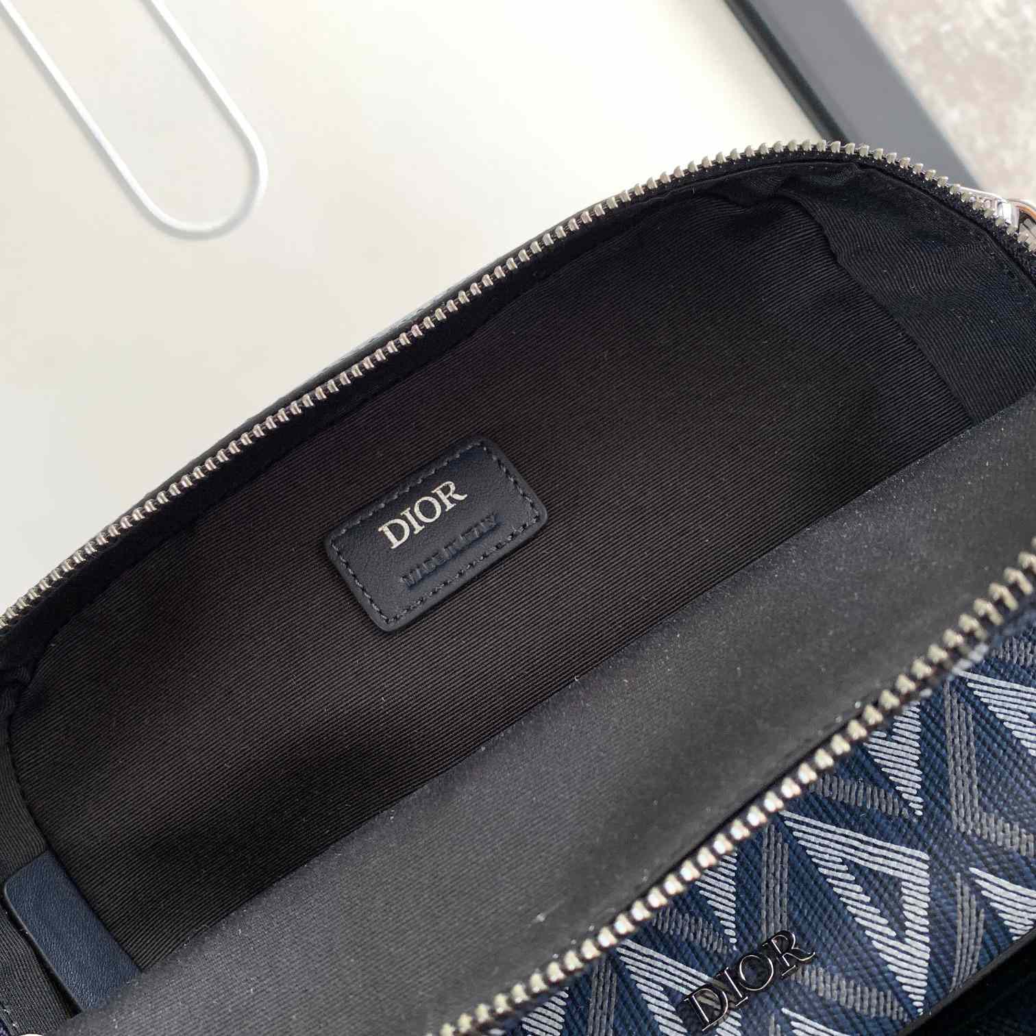 Dior Safari Bag With Strap - DopestKickz