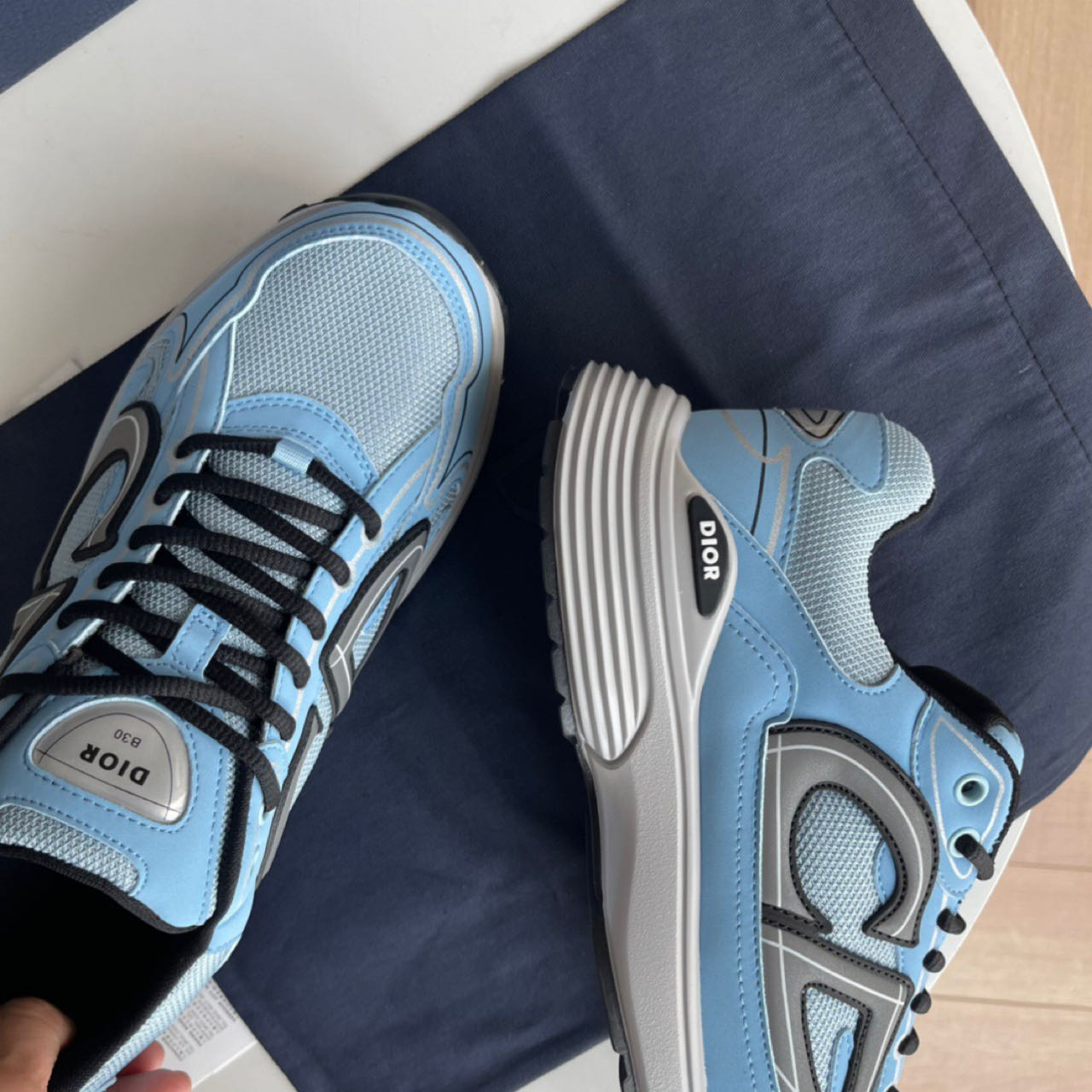 Dior B30 Sneaker  - DopestKickz