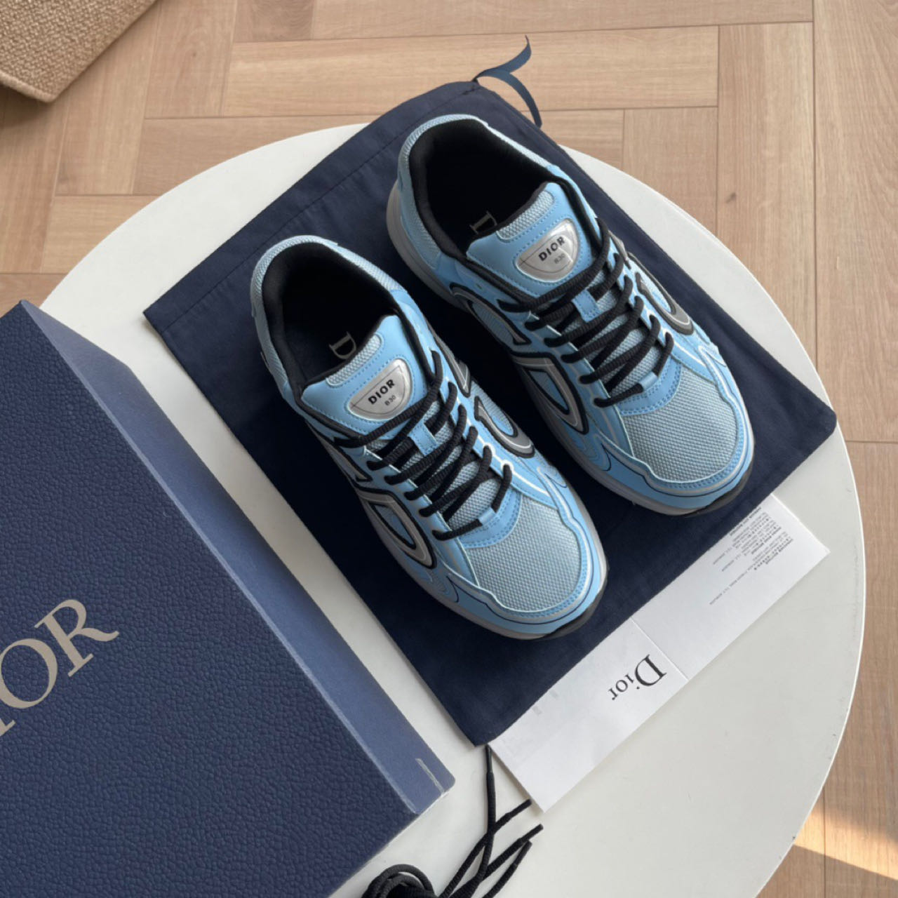 Dior B30 Sneaker  - DopestKickz