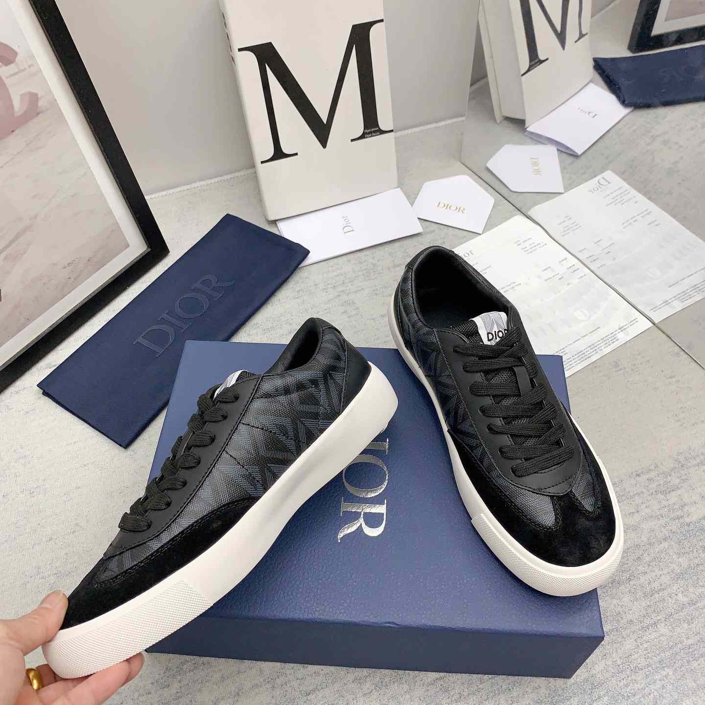 Dior B101 sneaker  - DopestKickz