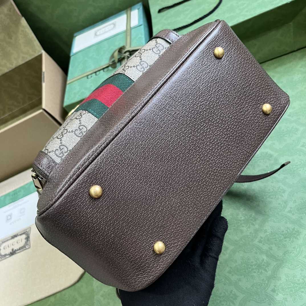 Gucci Ophidia GG Medium Backpack (40-30-14cm) - DopestKickz