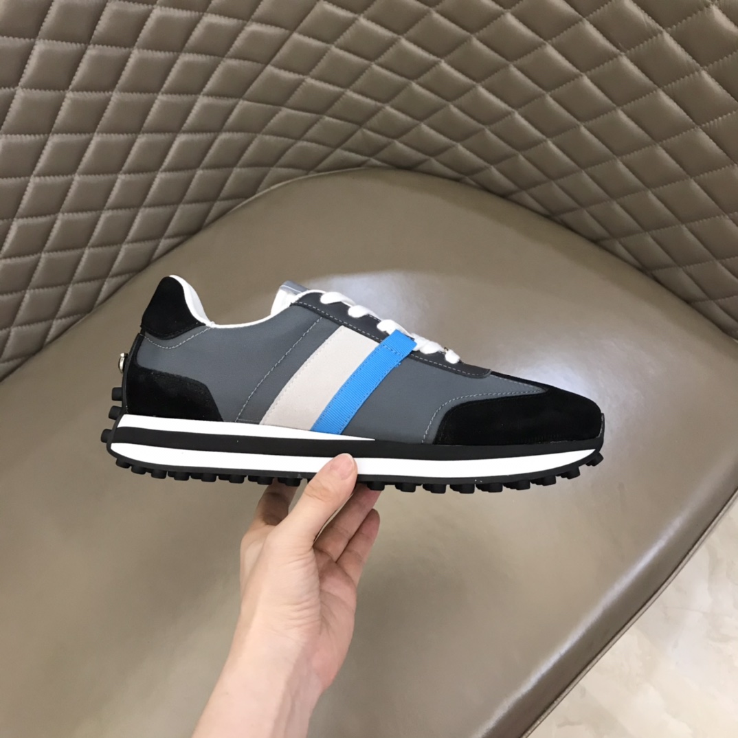 Ferragamo Unisex Sneaker - DopestKickz